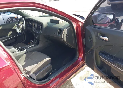 2019 Dodge Charger Sxt Rwd из США, поврежденный, VIN 2C3CDXBG2KH709312